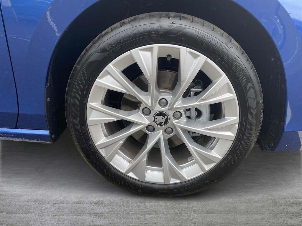 Skoda Superb 1.5 Tsi E-tec Mhev Se L Hatchback Hybri Blue #6