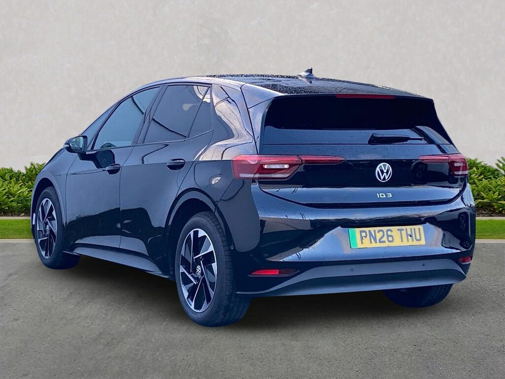 Volkswagen ID.3 150Kw Match Pro 59Kwh Black #2