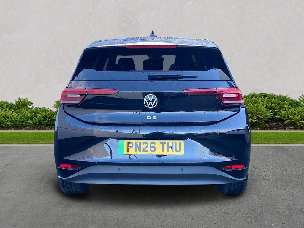 Volkswagen ID.3 150Kw Match Pro 59Kwh Black #3