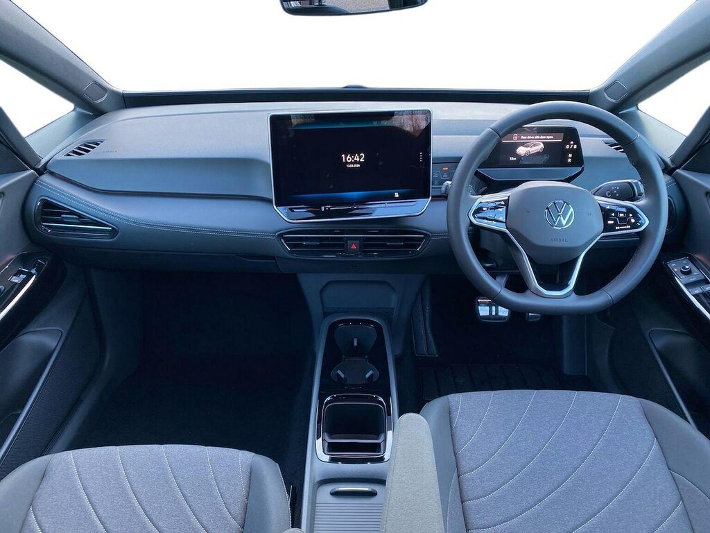 Volkswagen ID.3 150Kw Match Pro 59Kwh Black #6
