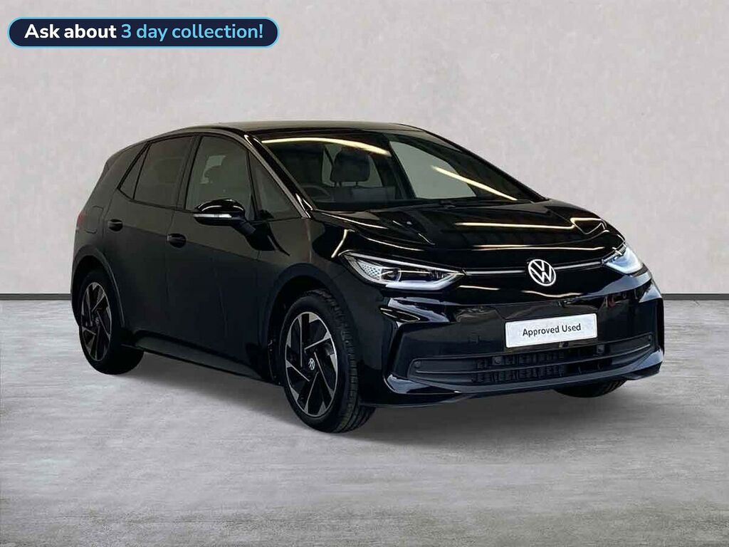 Volkswagen ID.3 150Kw Match Pro 59Kwh Black