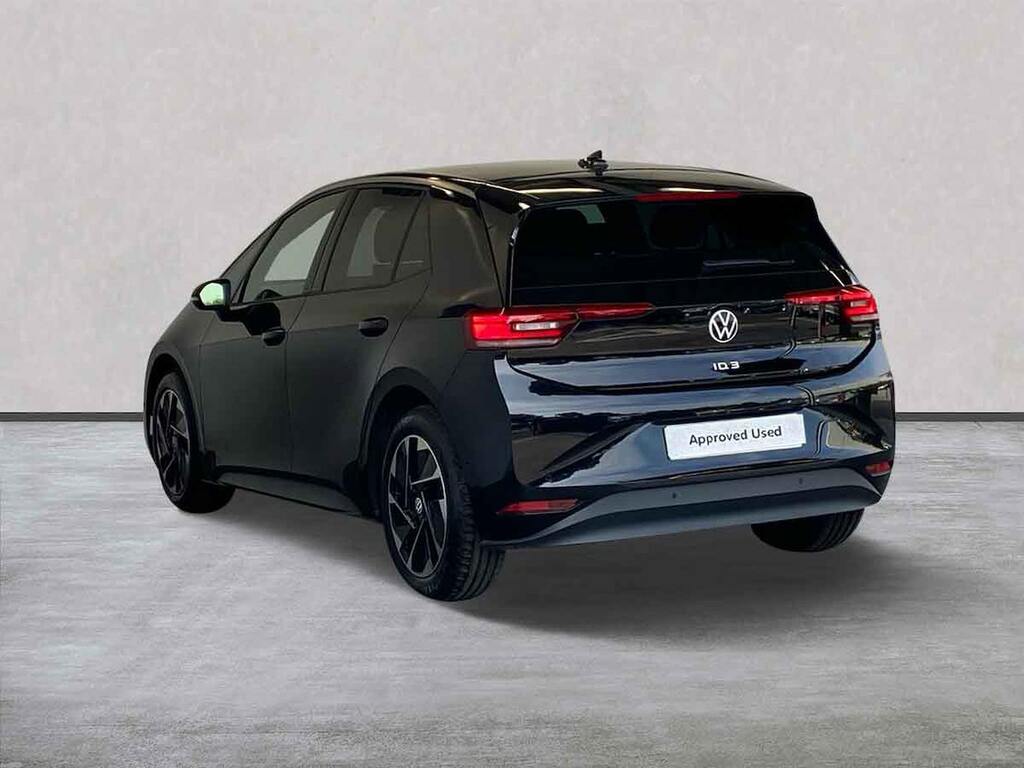 Volkswagen ID.3 150Kw Match Pro 59Kwh Black #2