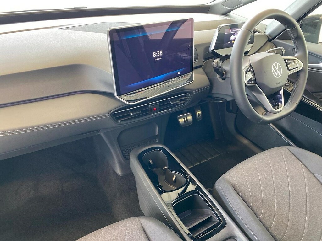 Volkswagen ID.3 150Kw Match Pro 59Kwh Black #6