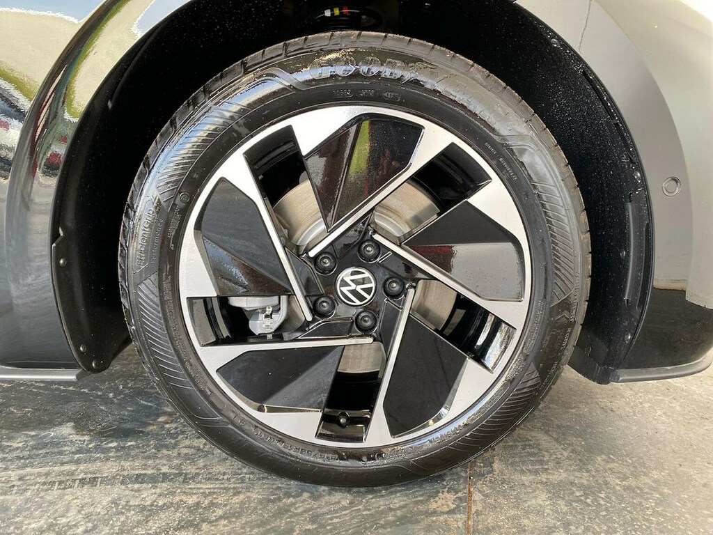 Volkswagen ID.3 150Kw Match Pro 59Kwh Black #5