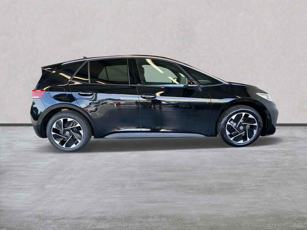 Volkswagen ID.3 150Kw Match Pro 59Kwh Black #3