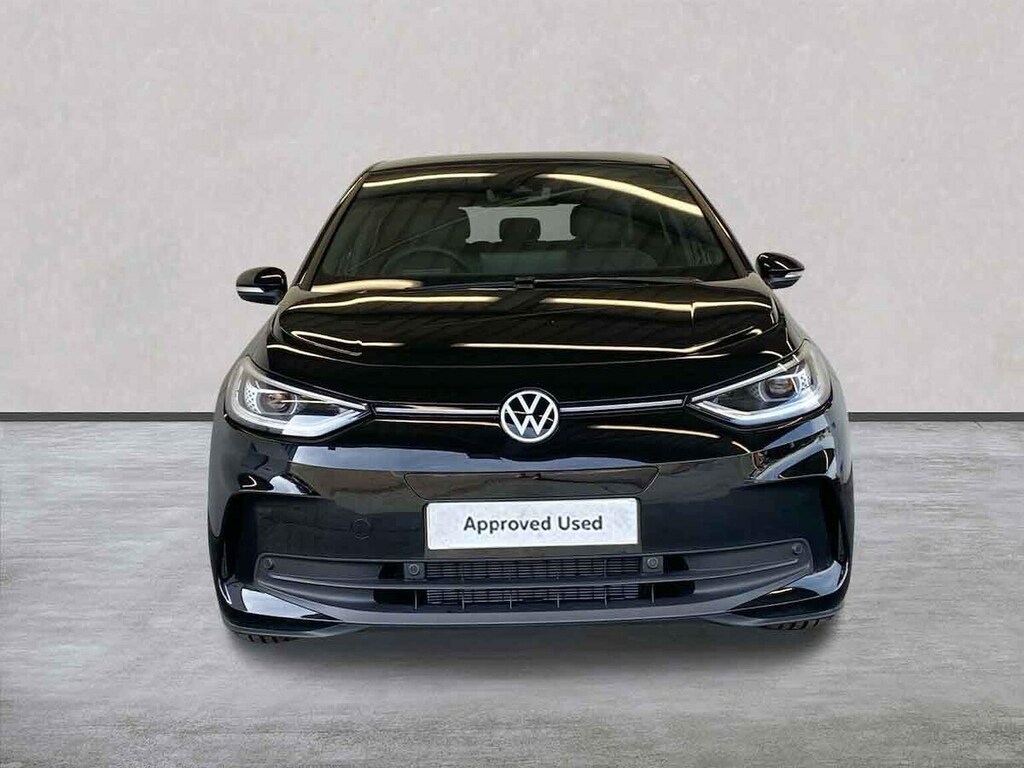 Volkswagen ID.3 150Kw Match Pro 59Kwh Black #4