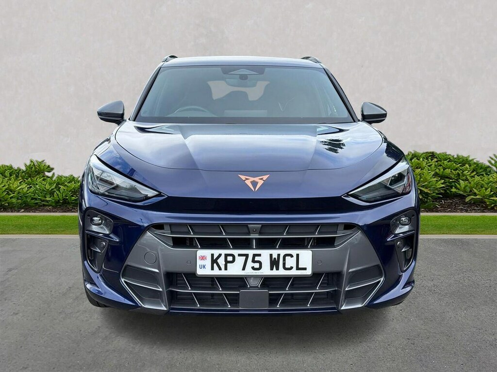 Cupra Terramar Terramar 1.5 Etsi 150 V2 Dsg Hatchback Blue #5
