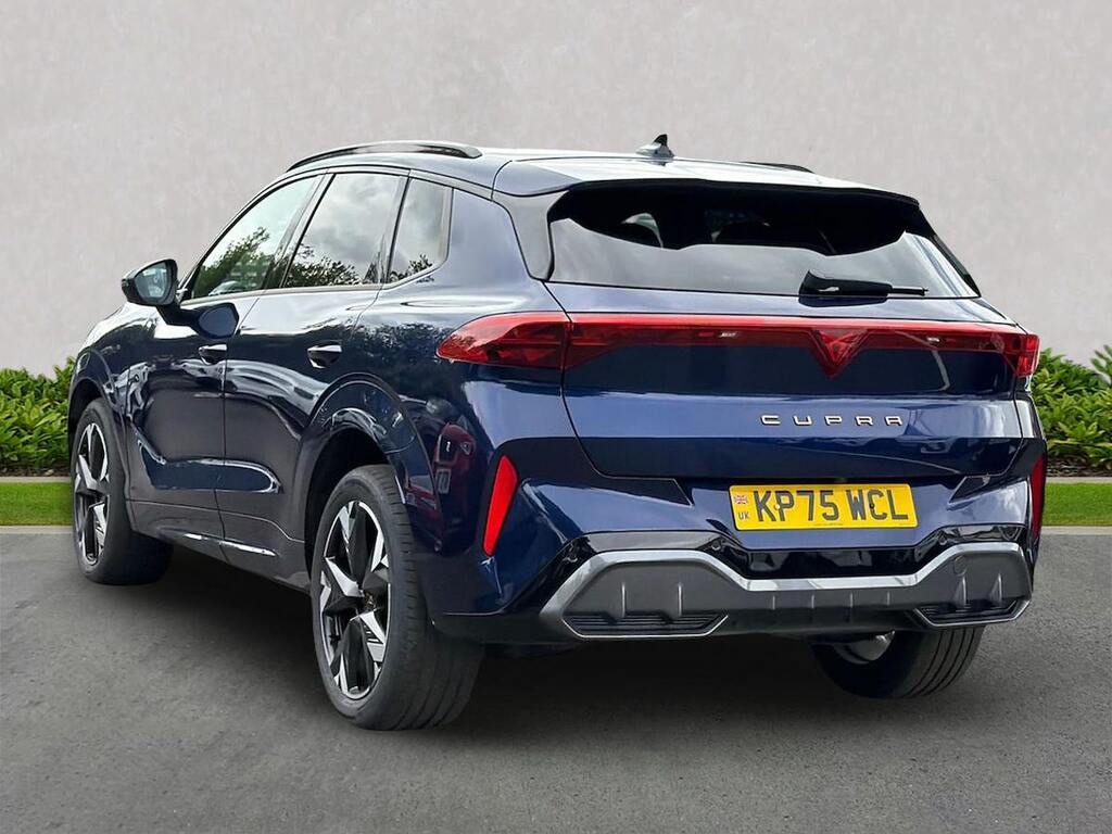 Cupra Terramar Terramar 1.5 Etsi 150 V2 Dsg Hatchback Blue #2
