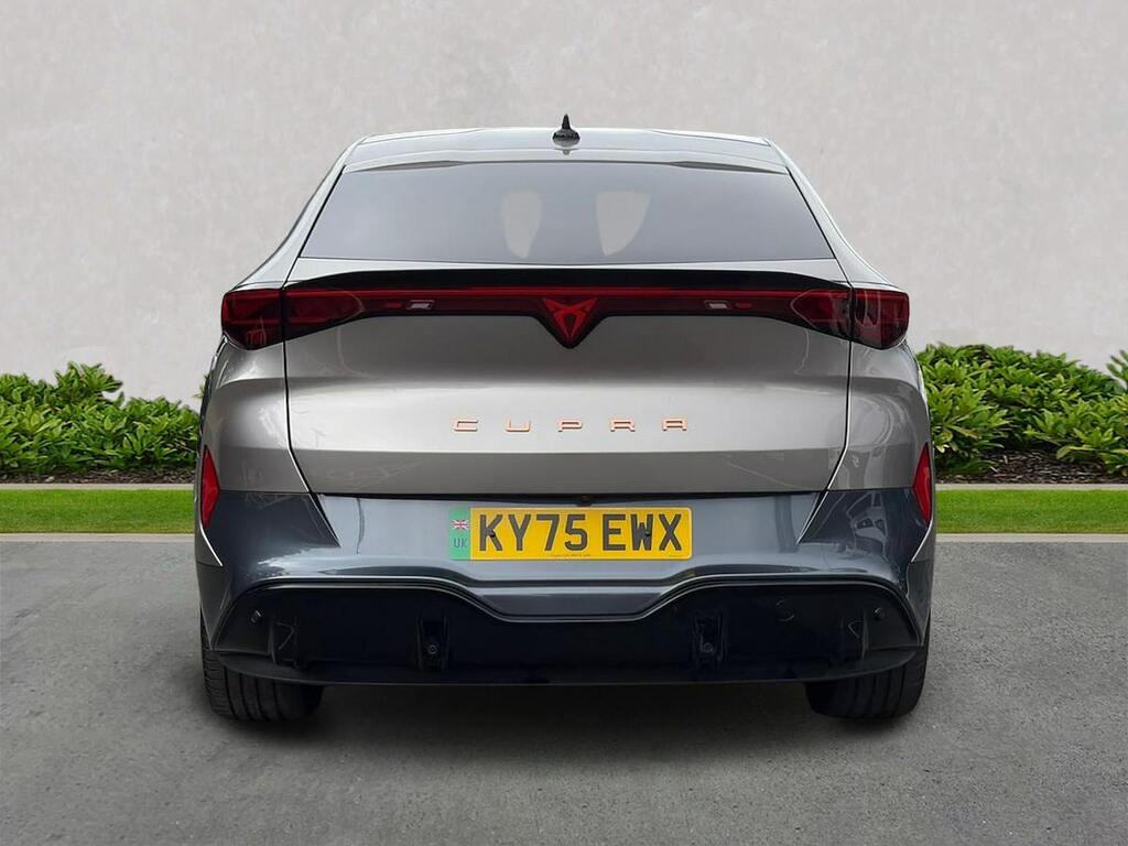 Cupra Tavascan Tavascan 210Kw V2 77Kwh Estate Beige #4