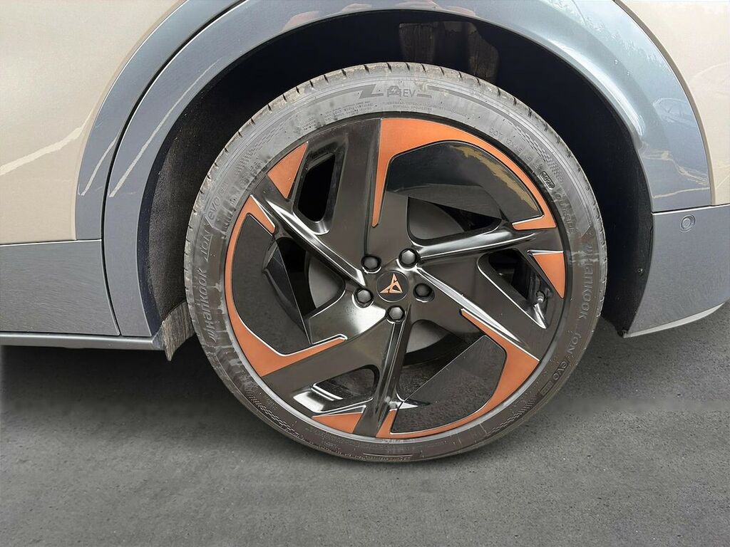 Cupra Tavascan Tavascan 210Kw V2 77Kwh Estate Beige #6