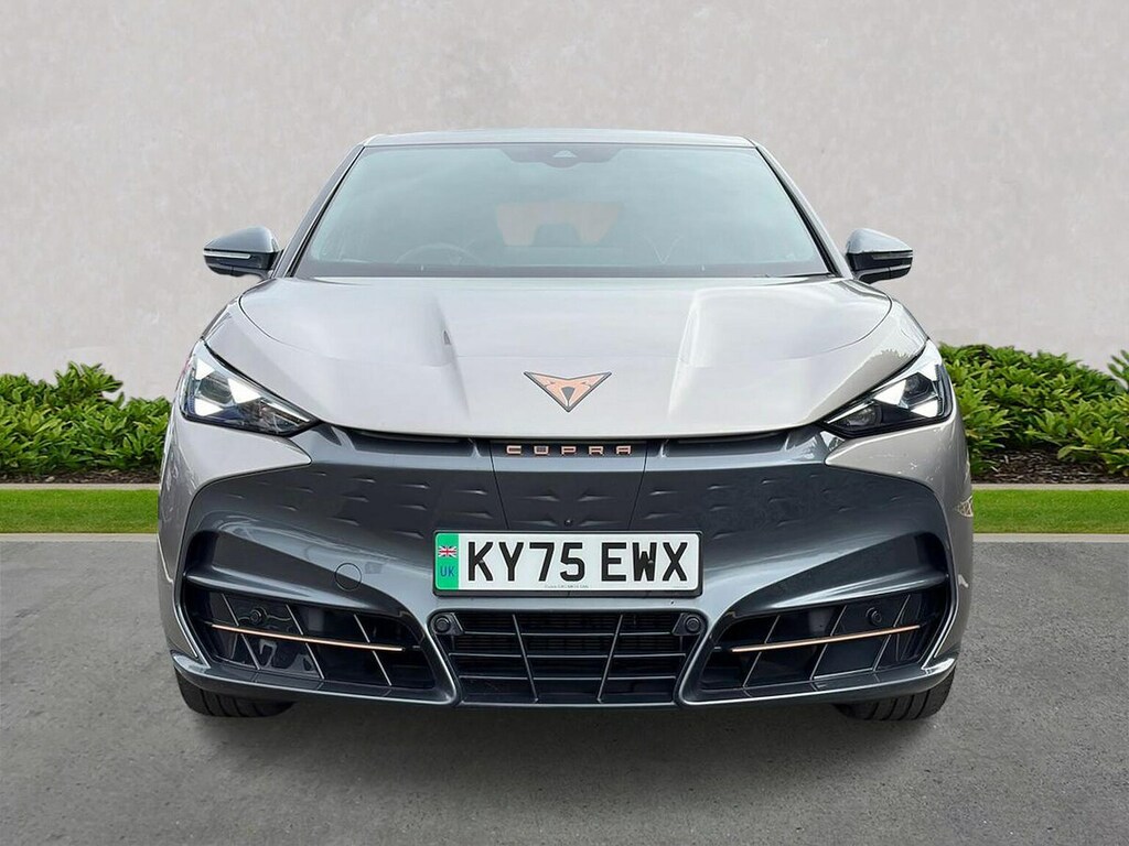 Cupra Tavascan Tavascan 210Kw V2 77Kwh Estate Beige #5