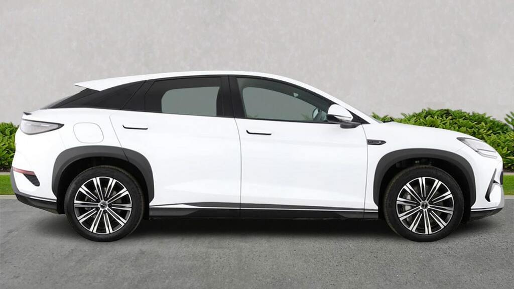 Byd Sealion 7 Byd Sealion 7 230Kw Comfort 83Kwh Estate White #3