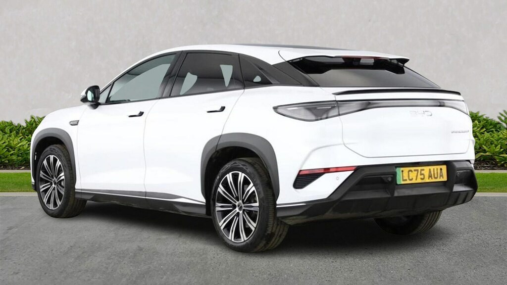Byd Sealion 7 Byd Sealion 7 230Kw Comfort 83Kwh Estate White #2