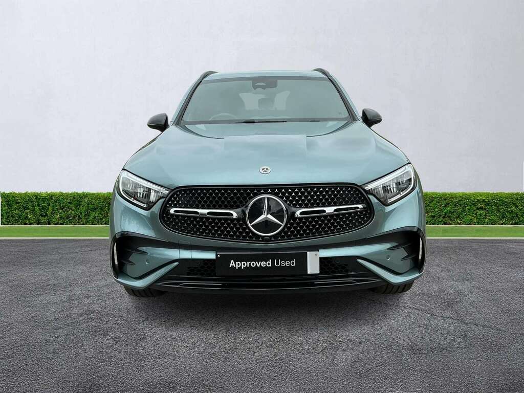 Mercedes-Benz GLC Class Glc 300E 4Matic Urban Edition 9G-tronic Silver #4