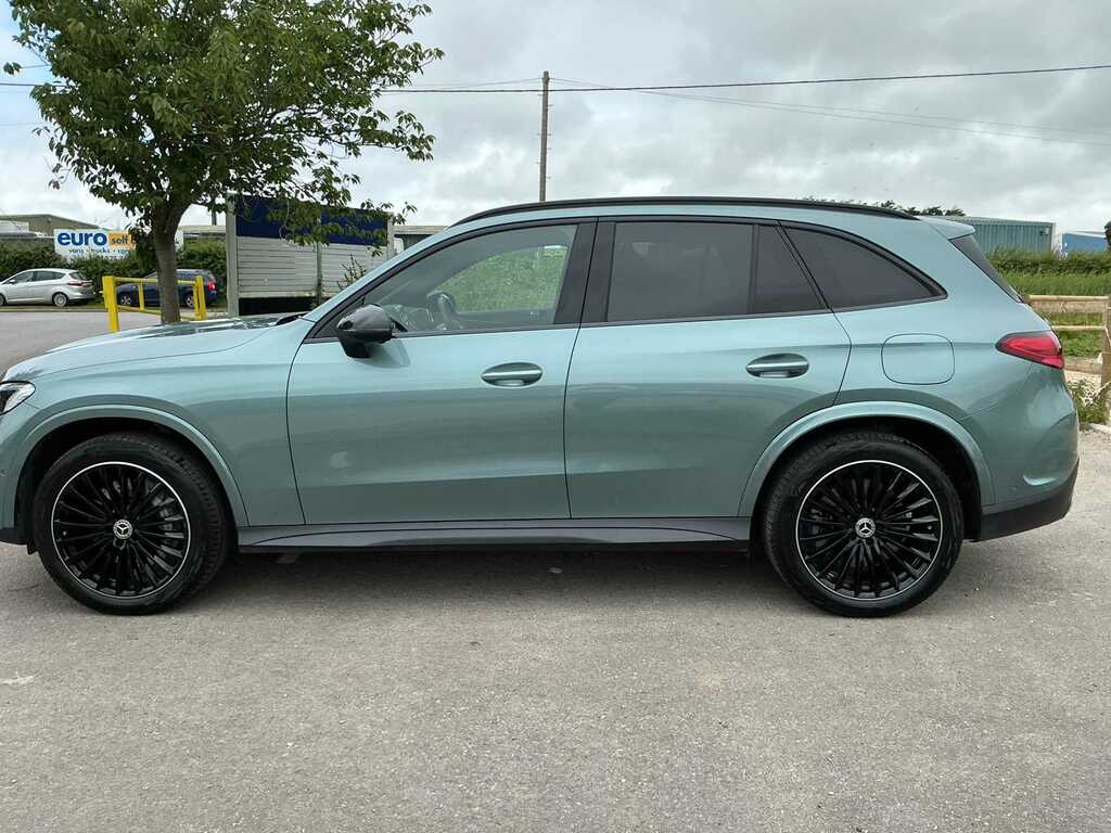 Mercedes-Benz GLC Class Glc 300E 4Matic Urban Edition 9G-tronic Silver #6