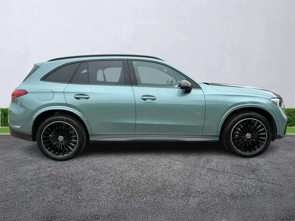 Mercedes-Benz GLC Class Glc 300E 4Matic Urban Edition 9G-tronic Silver #3