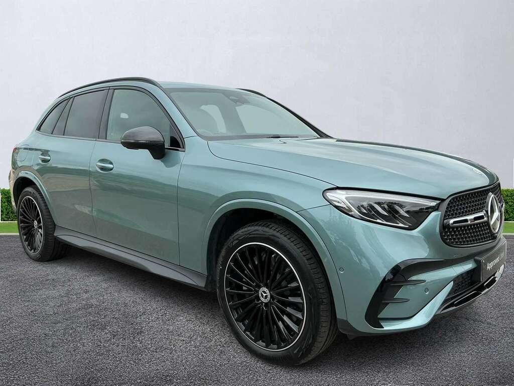 Mercedes-Benz GLC Class Glc 300E 4Matic Urban Edition 9G-tronic Silver