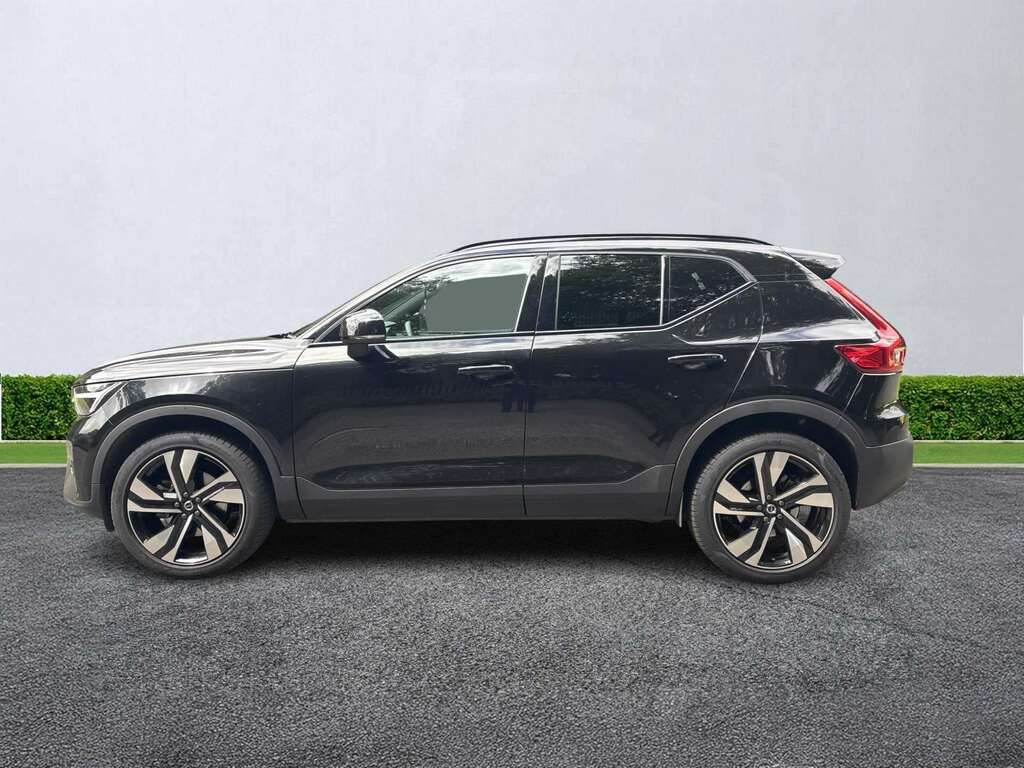 Volvo XC40 2.0 B4p Plus Dark OY75LKM Black #4