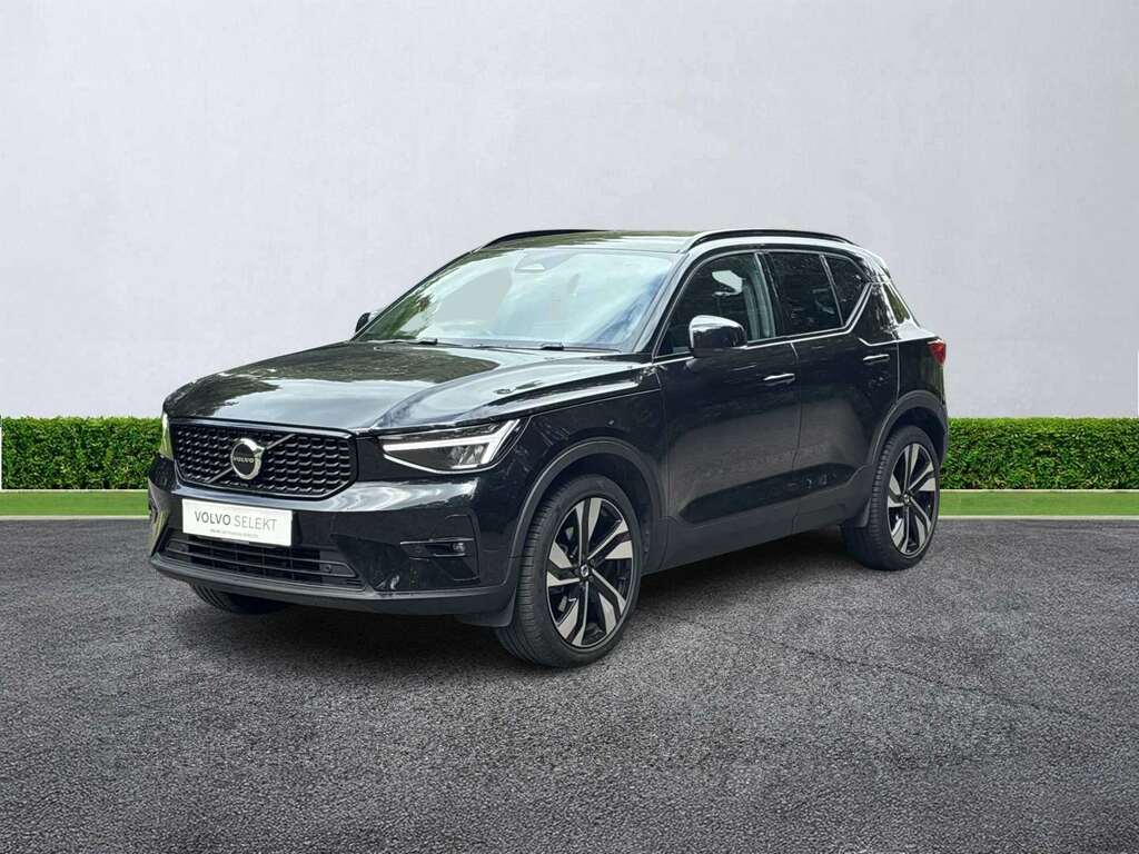 Volvo XC40 2.0 B4p Plus Dark OY75LKM Black #3