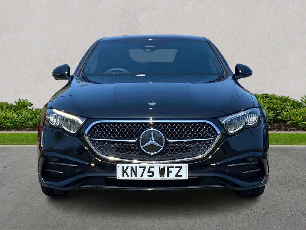 Mercedes-Benz E Class E300e Urban Edition 9G-tronic Black #5