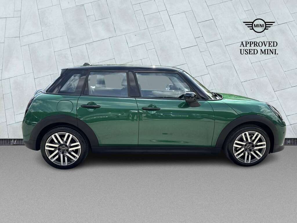 Mini Hatch 1.5 C Classic DX75FMC Green #3