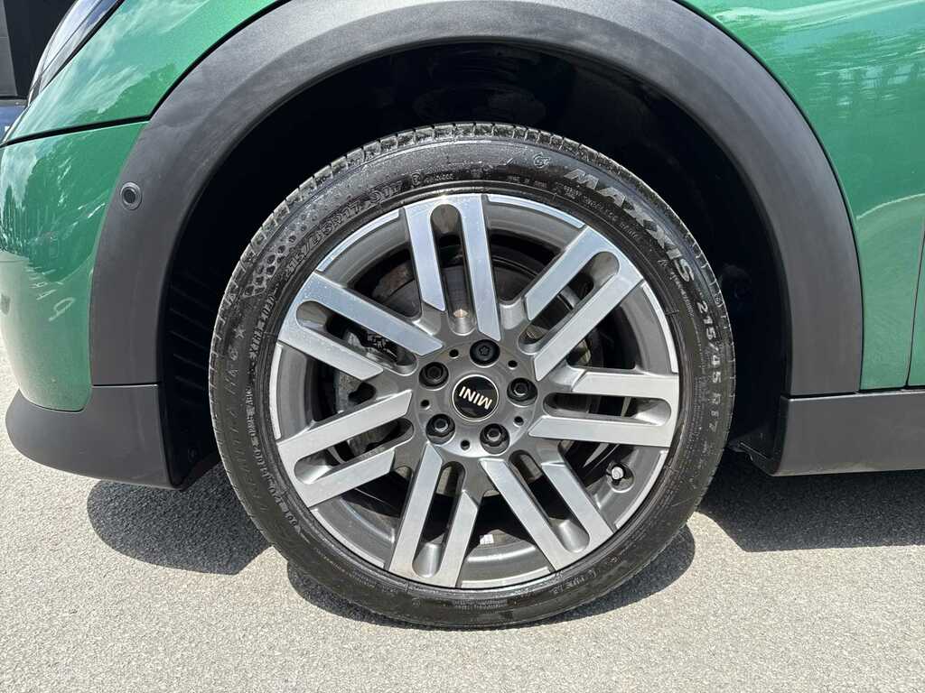 Mini Hatch 1.5 C Classic DX75FMC Green #6