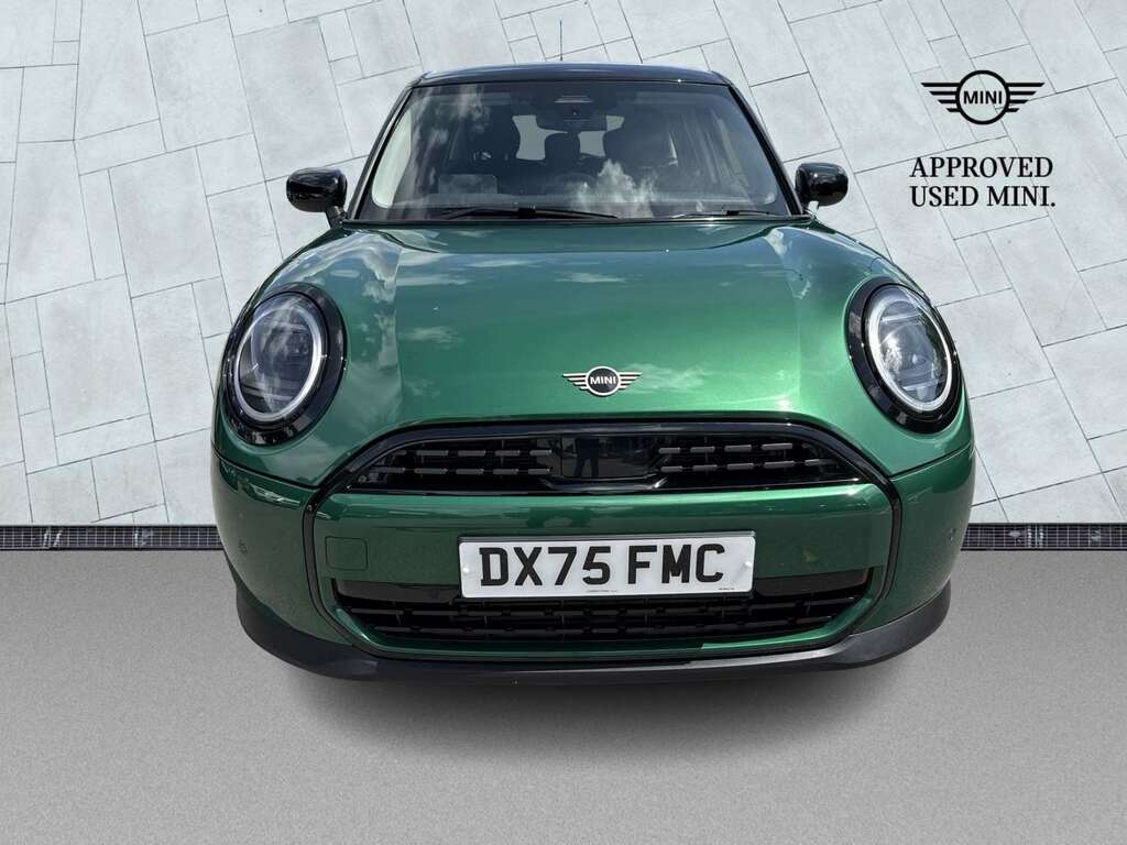 Mini Hatch 1.5 C Classic DX75FMC Green #5
