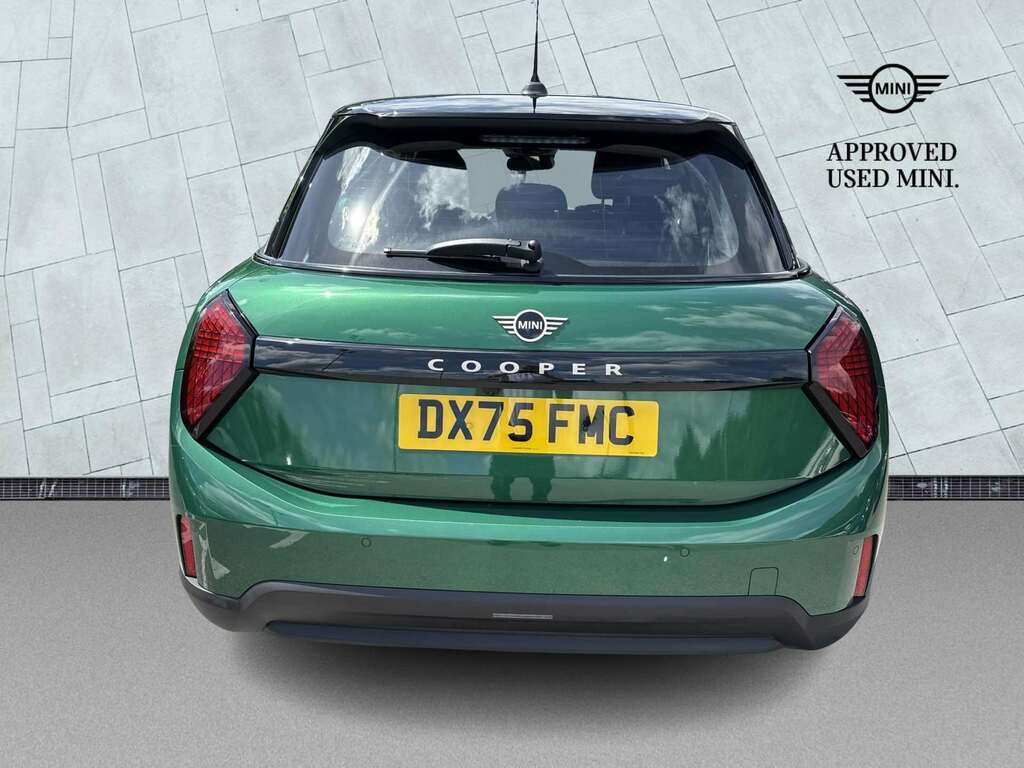 Mini Hatch 1.5 C Classic DX75FMC Green #4