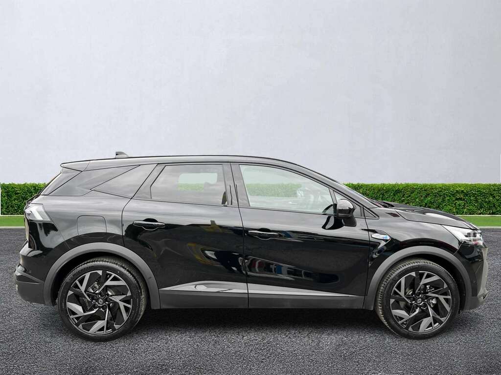 Renault Symbioz 1.8 E-tech Fhev 160 Techno Esprit Alpine Black #3