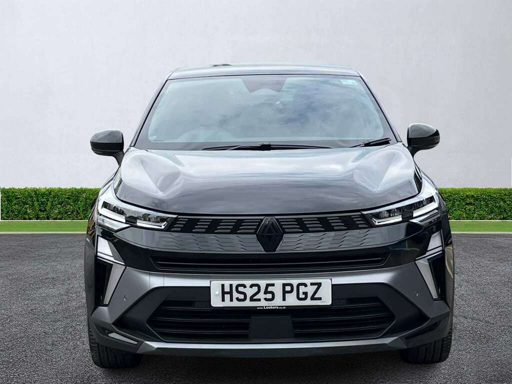 Renault Symbioz 1.8 E-tech Fhev 160 Techno Esprit Alpine Black #5