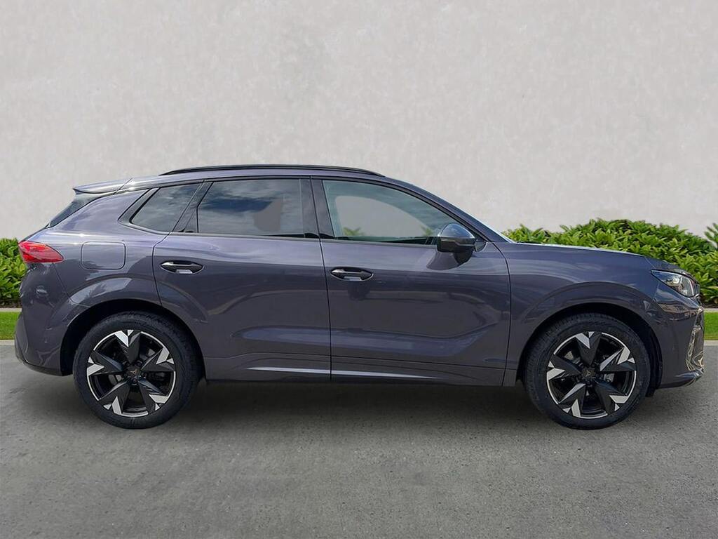 Cupra Terramar Terramar 1.5 Etsi 150 V2 Dsg Hatchback Purple #3