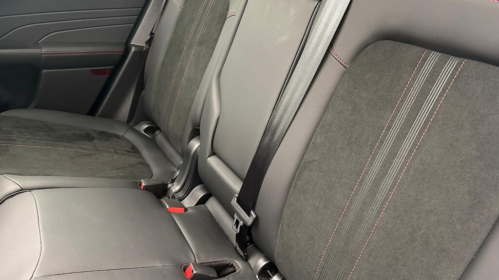 Ford Kuga 2.5 Duratec 14.4Kwh St-line X Black Package Cvt Eu  #17