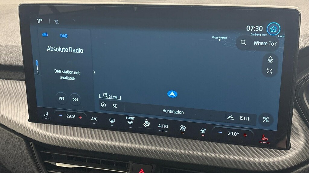 Ford Kuga 2.5 Duratec 14.4Kwh St-line X Black Package Cvt Eu  #12