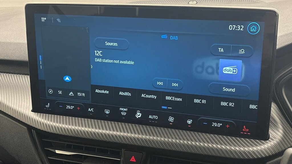 Ford Kuga 2.5 Duratec 14.4Kwh St-line X Black Package Cvt Eu  #14