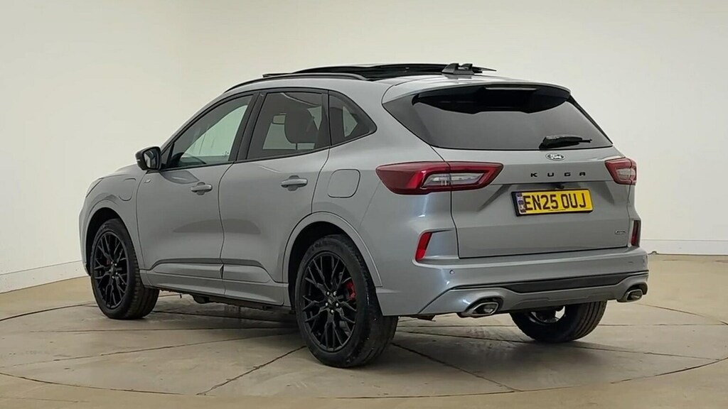 Ford Kuga 2.5 Duratec 14.4Kwh St-line X Black Package Cvt Eu  #2