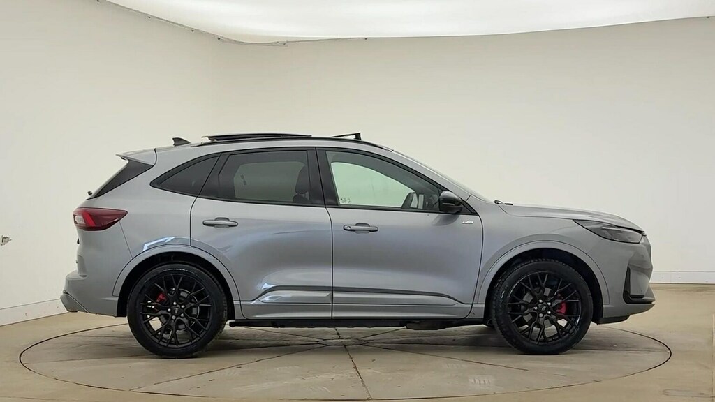 Ford Kuga 2.5 Duratec 14.4Kwh St-line X Black Package Cvt Eu  #3
