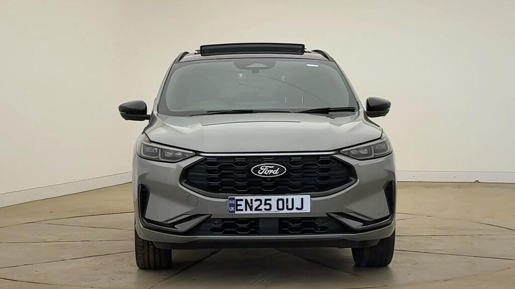 Ford Kuga 2.5 Duratec 14.4Kwh St-line X Black Package Cvt Eu  #5