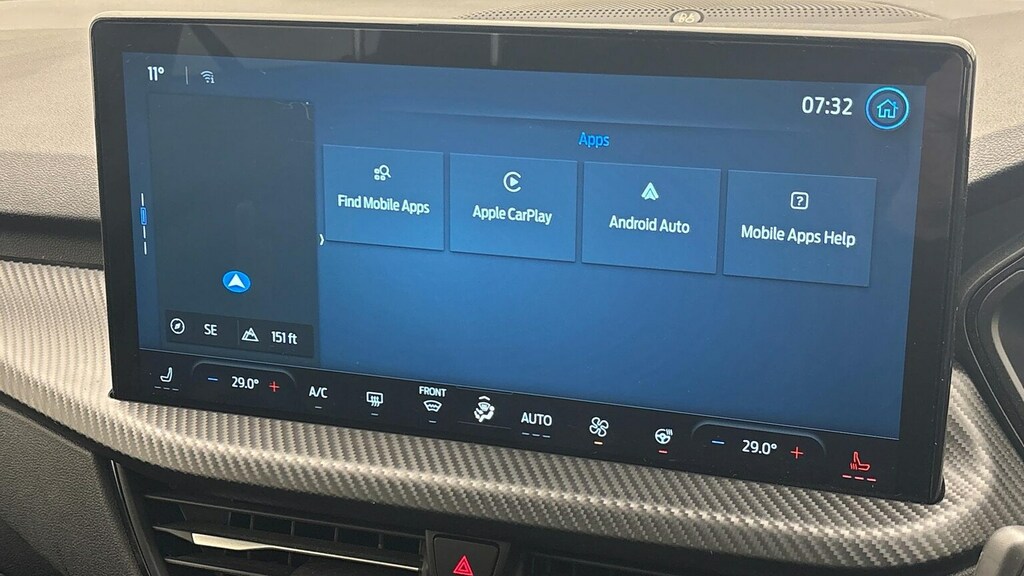 Ford Kuga 2.5 Duratec 14.4Kwh St-line X Black Package Cvt Eu  #13