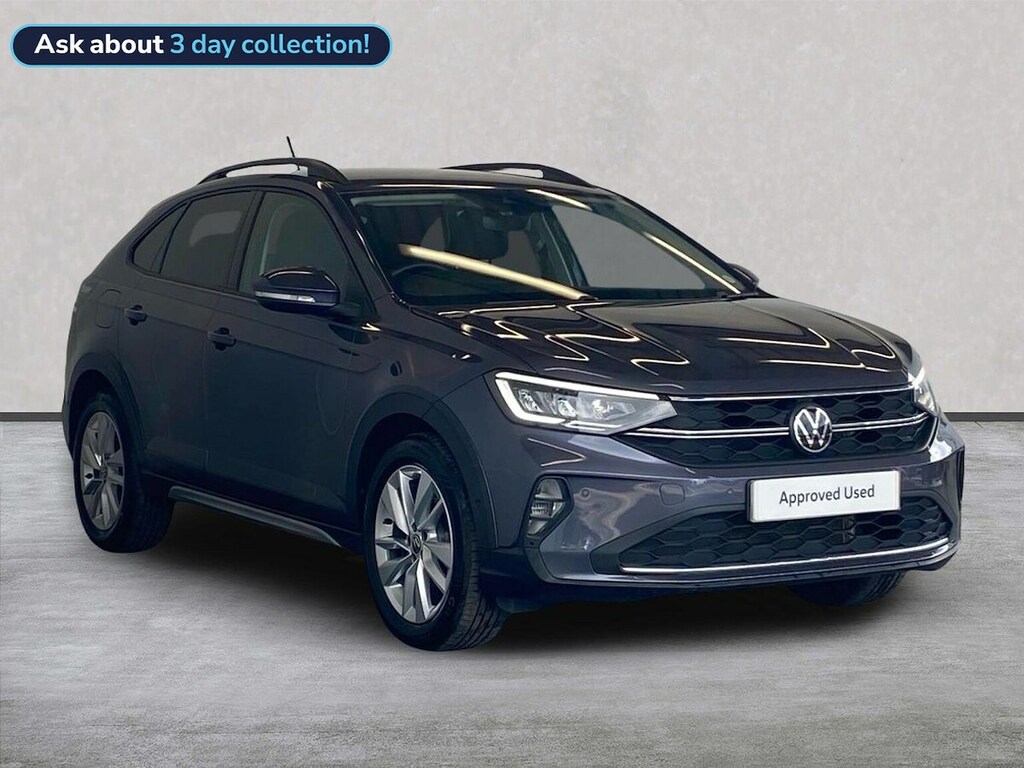 Volkswagen Taigo 1.0 Tsi Match Suv Euro 6 Ss Grey