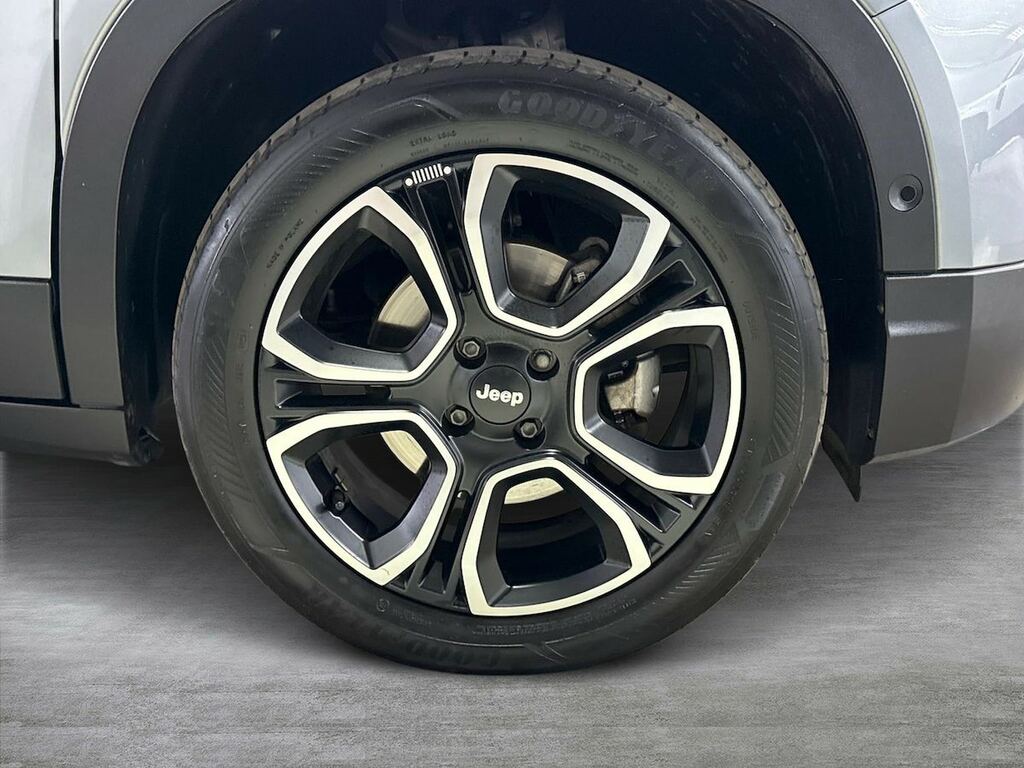 Jeep Avenger 54Kwh E-summit Suv 156 Ps KR25FYO Grey #6