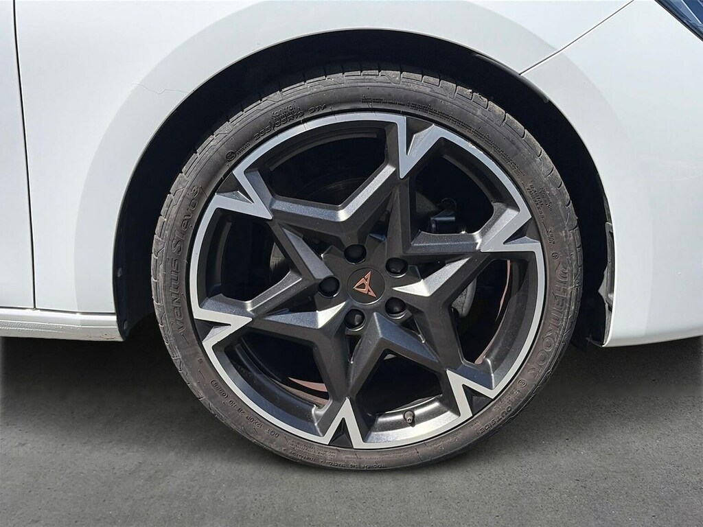 Cupra Leon Leon 1.5 Tsi 150 V2 Estate White #6