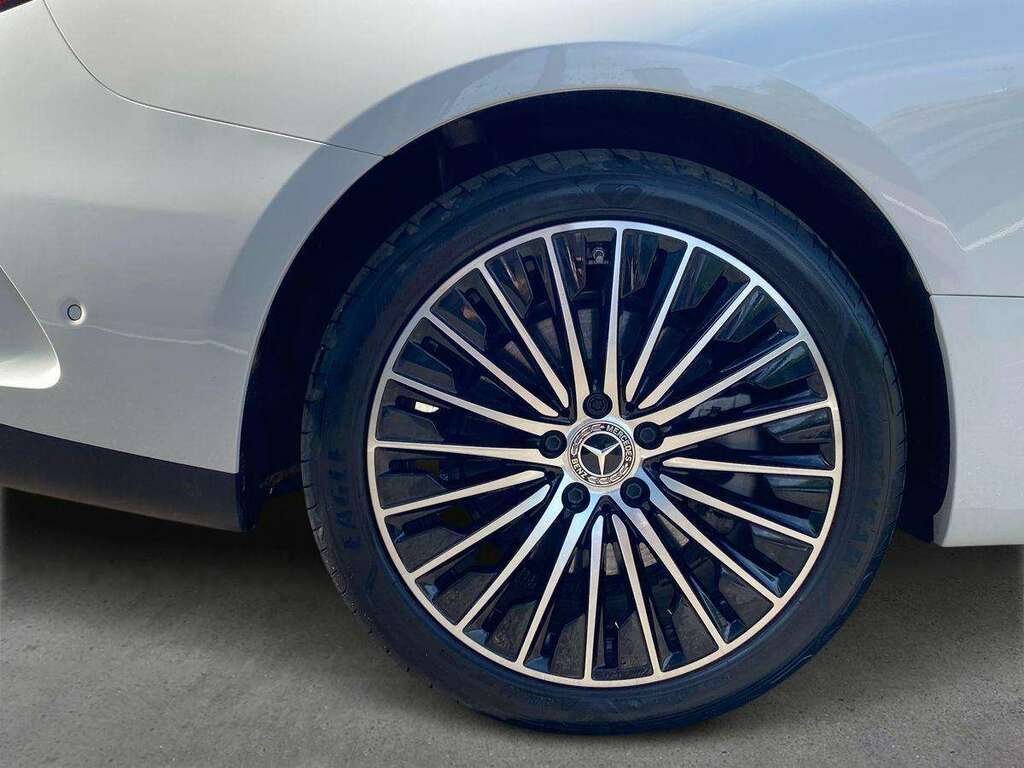 Mercedes-Benz CLE Class Cle 300E Amg Line Premium 9G-tronic White #6