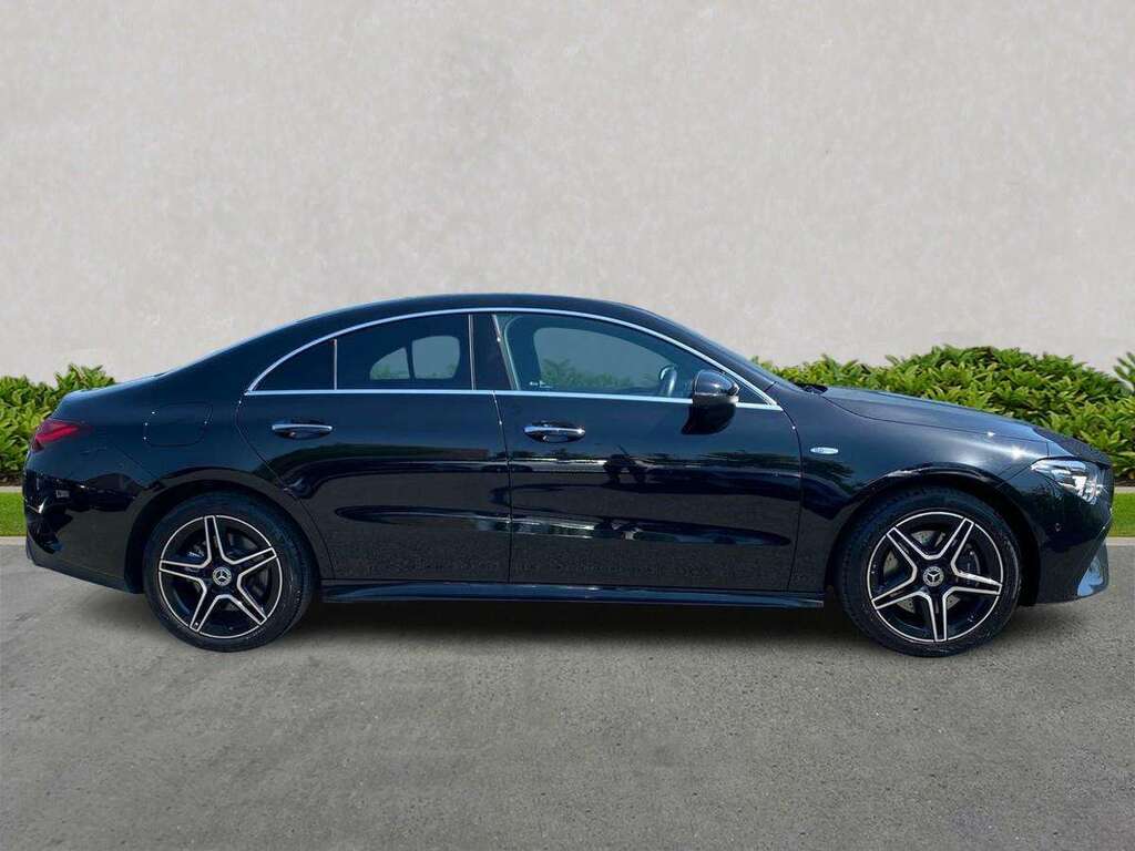 Mercedes-Benz CLA Class Cla 250E Amg Line Executive Tip KM25LVX Black #3