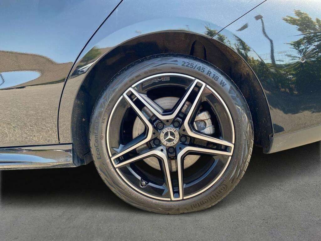 Mercedes-Benz CLA Class Cla 250E Amg Line Executive Tip KM25LVX Black #6