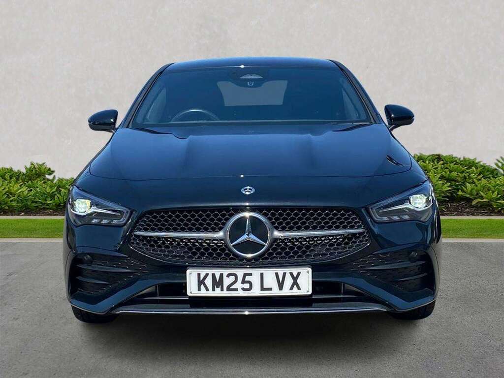 Mercedes-Benz CLA Class Cla 250E Amg Line Executive Tip KM25LVX Black #5