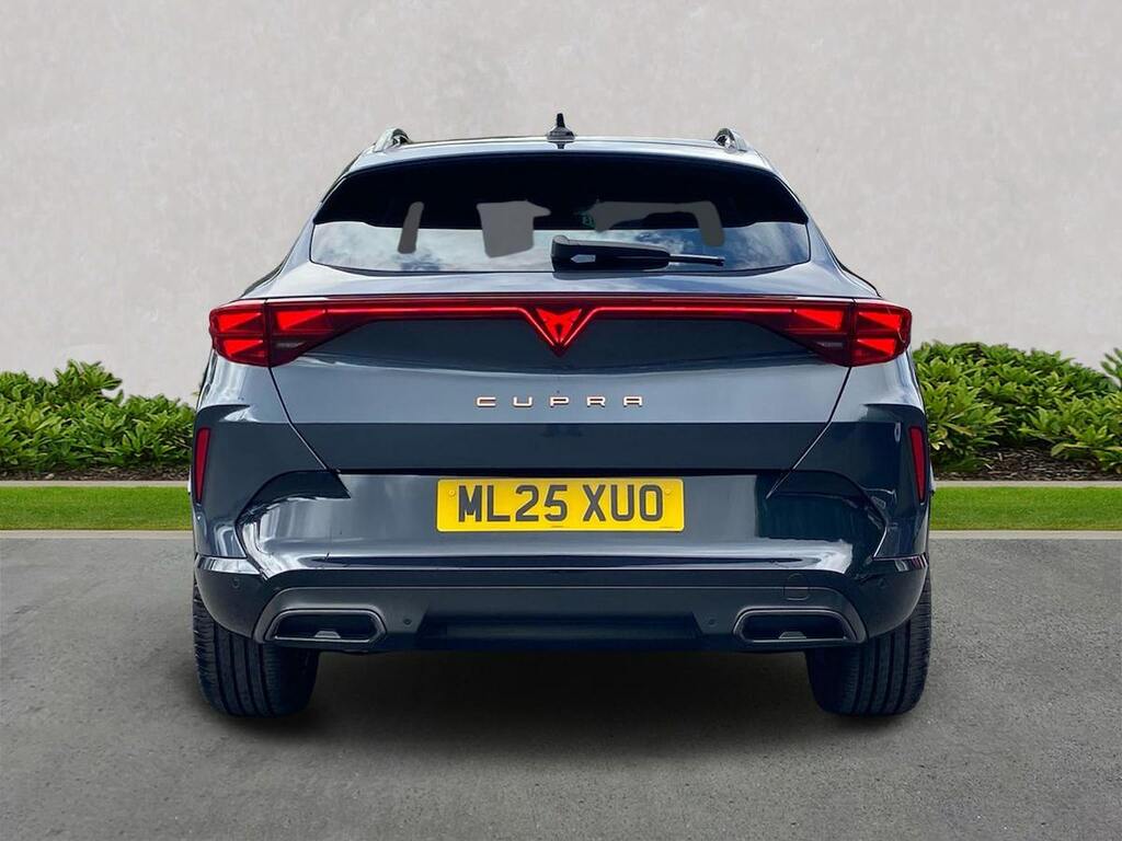 Cupra Formentor Formentor 1.5 Etsi 150 V1 Dsg Estate Grey #4