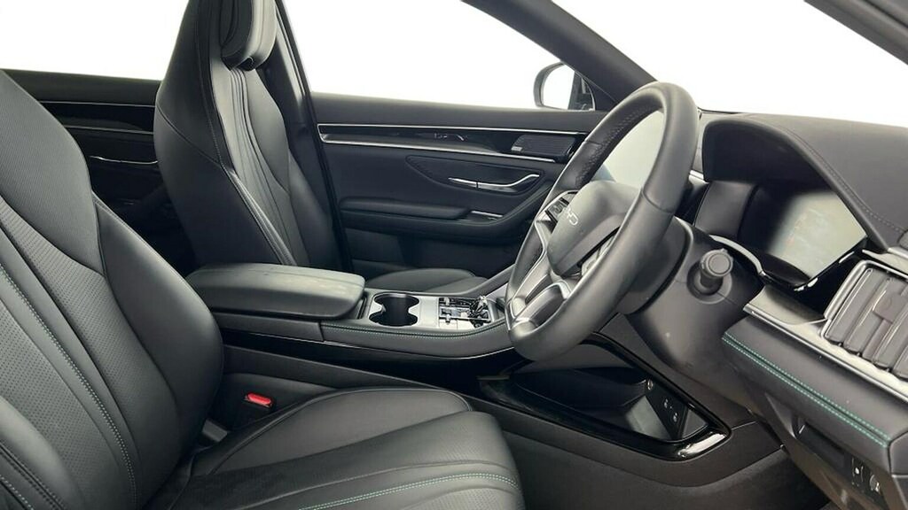 Byd Seal U Byd Seal U 1.5 Dm-i Awd Design Estate Black #5