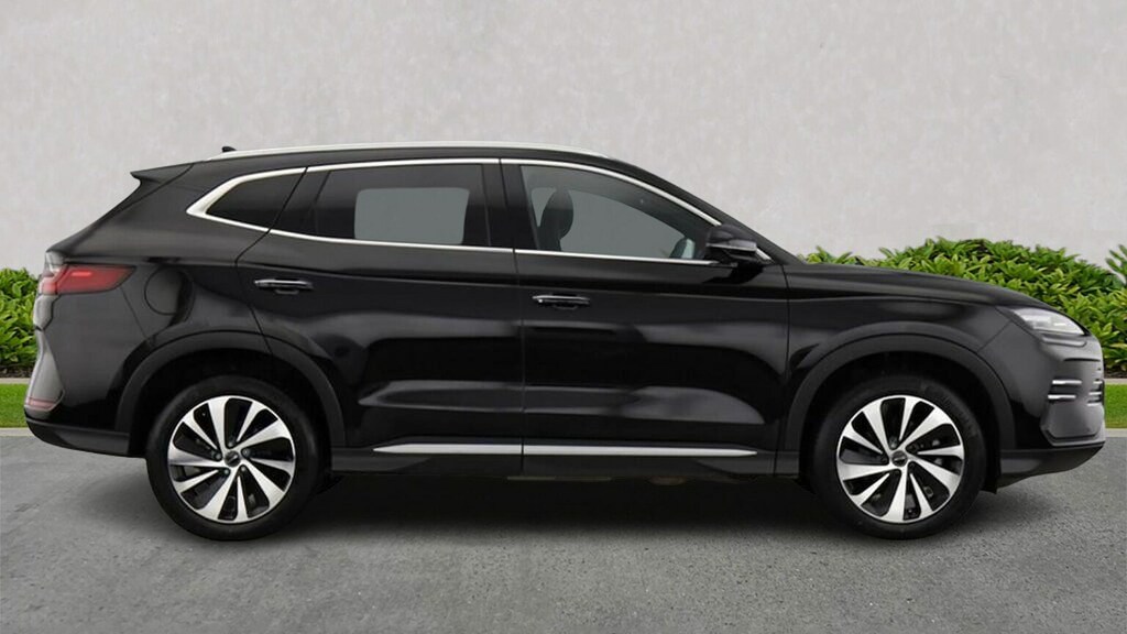 Byd Seal U Byd Seal U 1.5 Dm-i Awd Design Estate Black #2