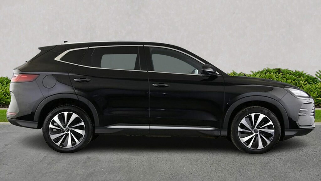 Byd Seal U Byd Seal U 1.5 Dm-i Comfort Estate Black #2
