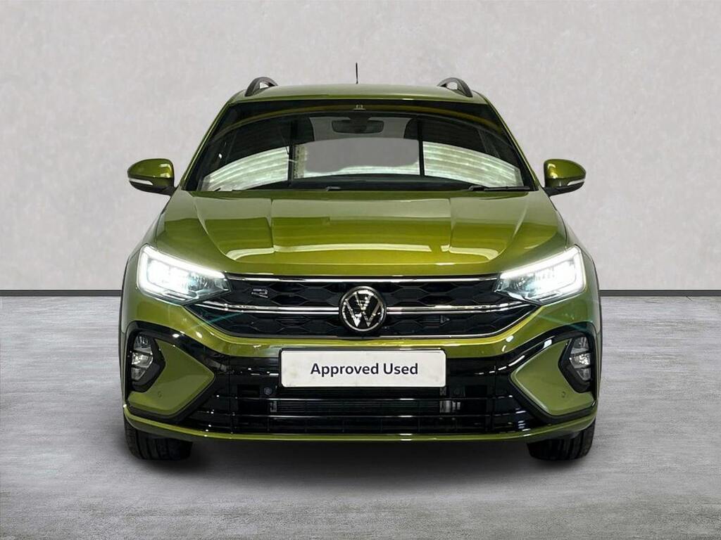 Volkswagen Taigo 1.5 Tsi R-line Suv Dsg Euro 6 Ss 15 Green #5
